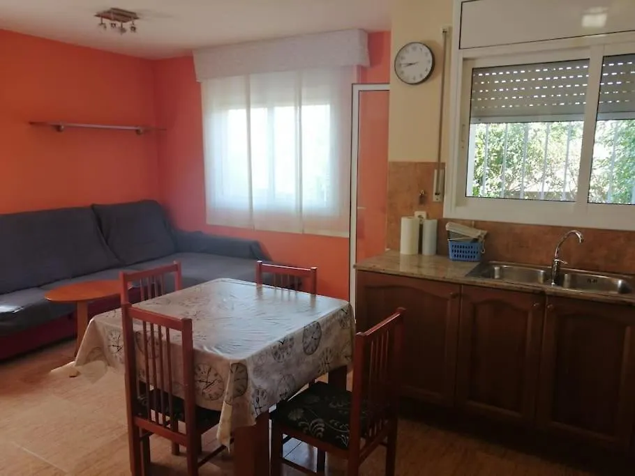 Apartamento Con Piscina Les Cases d'Alcanar
