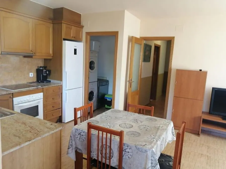 Apartamento Con Piscina Les Cases d'Alcanar 0*,  España