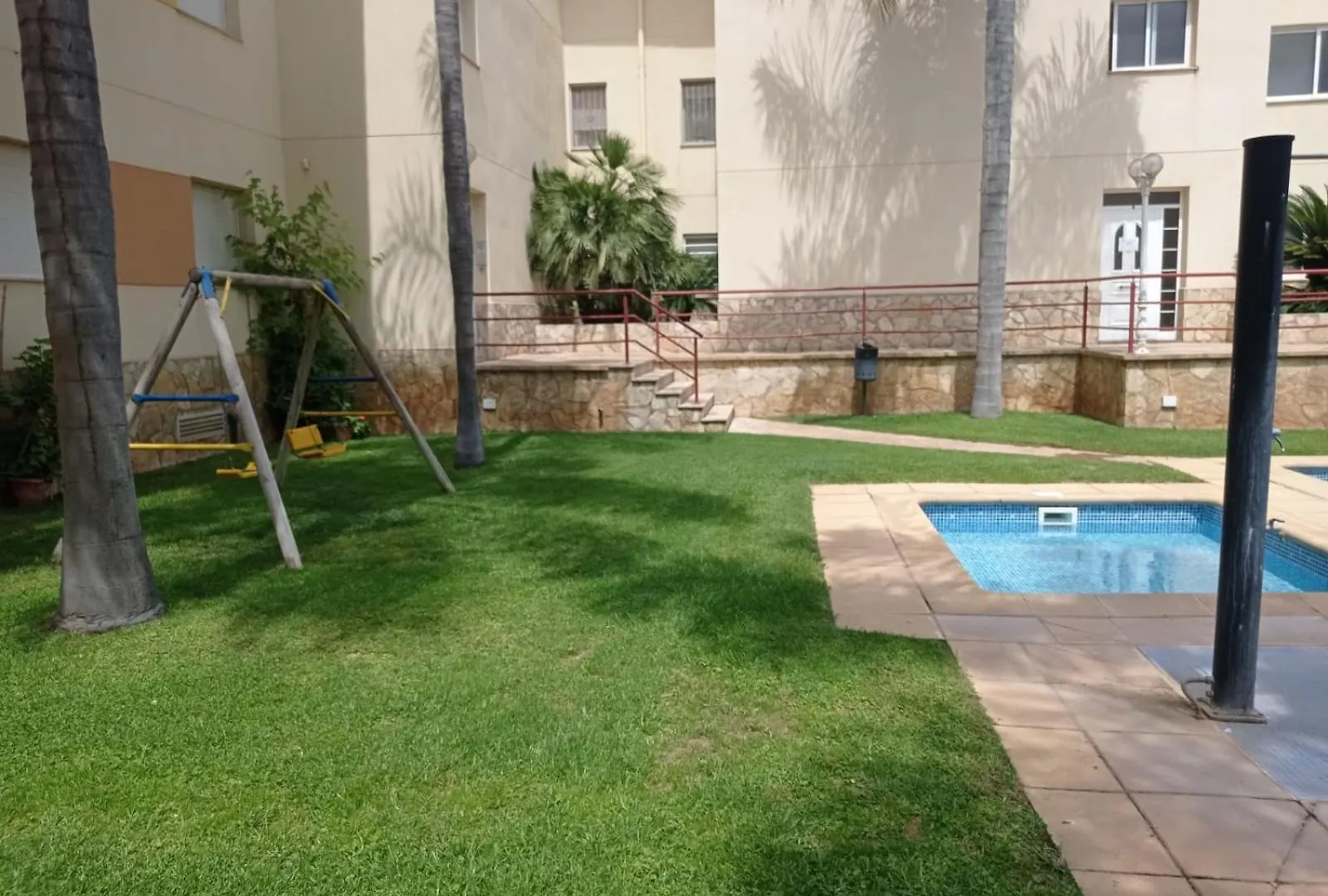 Apartamento Con Piscina Les Cases d'Alcanar