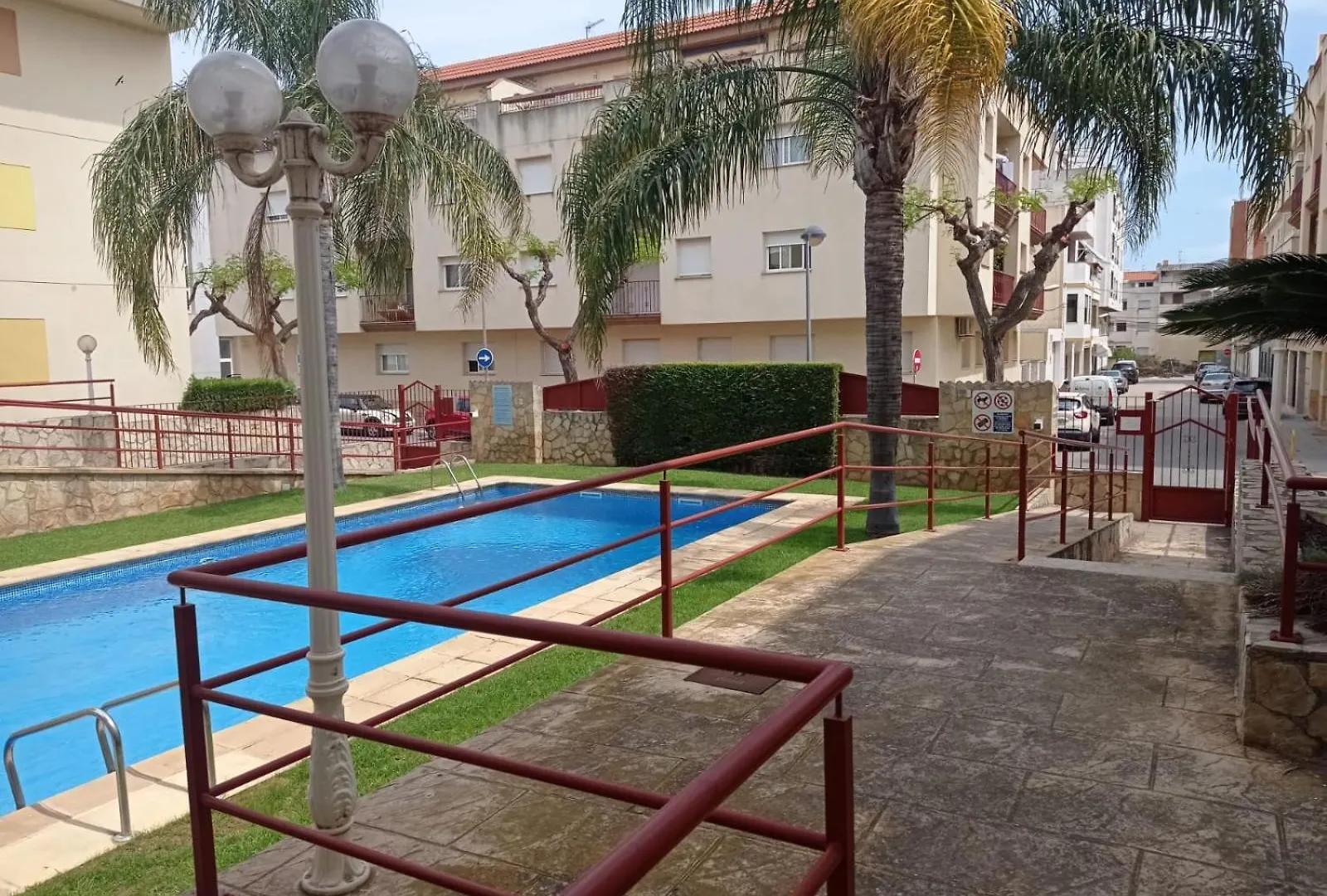 Apartamento Con Piscina Les Cases d'Alcanar España