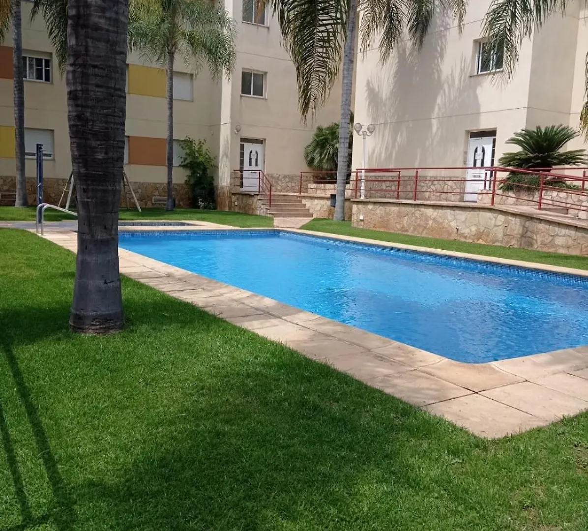 Apartamento Con Piscina Les Cases d'Alcanar
