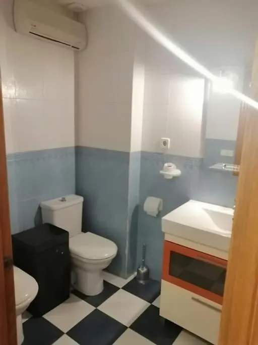 Apartamento Con Piscina Les Cases d'Alcanar