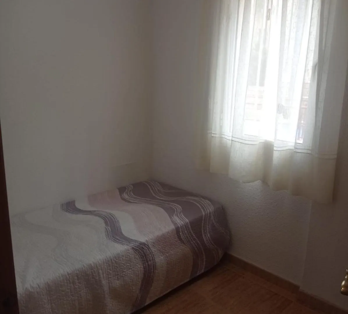 Apartamento Con Piscina Les Cases d'Alcanar 0*,